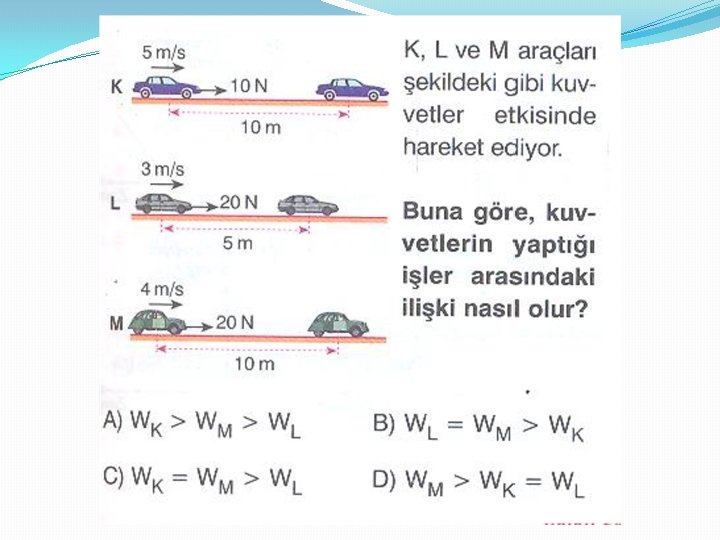 kuvvet ve hareket bilimsel anlamda nedir bilimsel anlamda