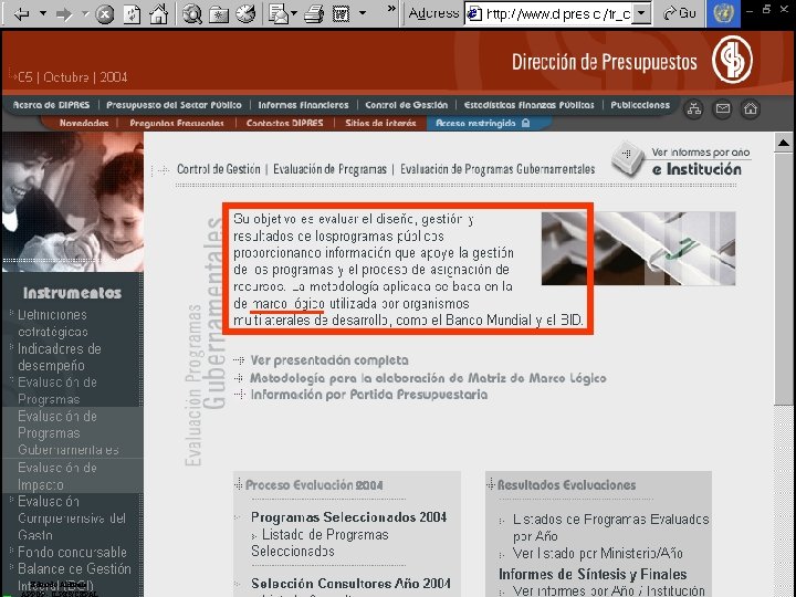 CEPAL/ILPES Temario • Introducción • Evaluación privada • Evaluación social • Precios sociales •