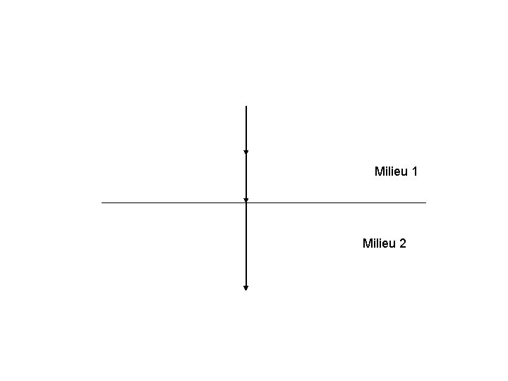 Milieu 1 Milieu 2 