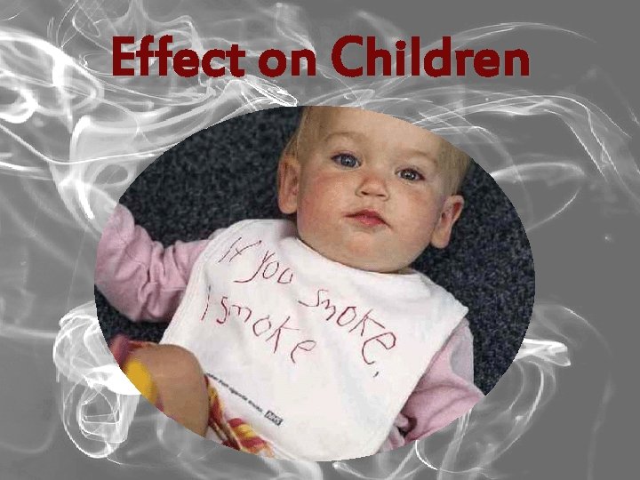Effect on Children 