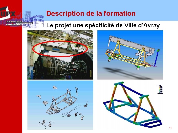 Description de la formation Le projet une spécificité de Ville d’Avray 11 