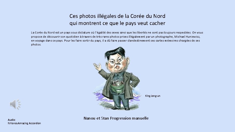 Ces photos illégales de la Corée du Nord qui montrent ce que le pays Ces photos illégales de la Corée du Nord qui montrent ce que le pays
