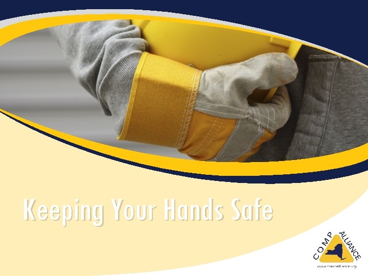 Keeping Your Hands Safe 