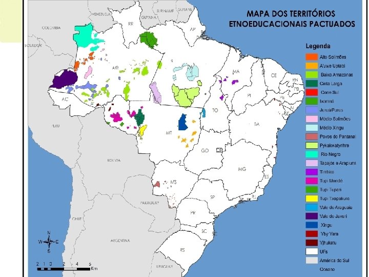 Alguns resultados da pesquisa 