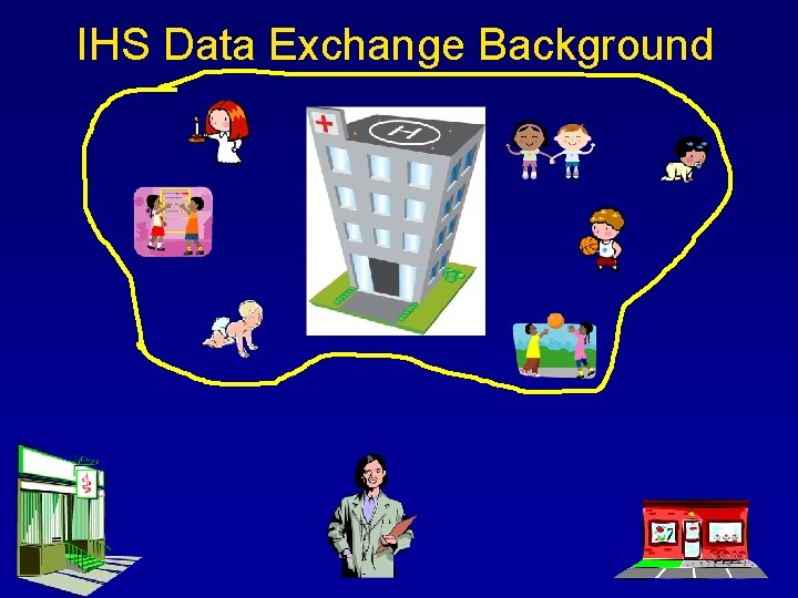 IHS Data Exchange Background 