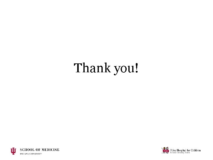 Thank you! Thank you!