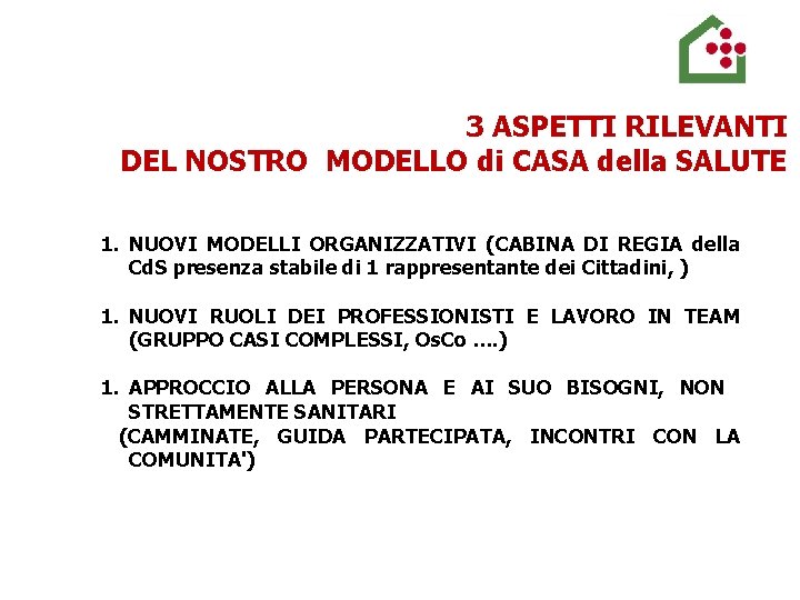 SERVIZIO SANITARIO REGIONALE SERVIZIO SANITARIO REALE EMILIA-ROMAGNA Azienda Unità Sanitari Locale di Ferrara Azienda