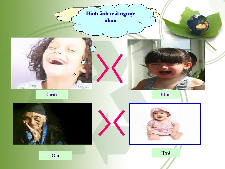 Em. Hình có nhận về ảnhxét tráigìngược những hình ảnh dưới đây? nhau Cười Em. Hình có nhận về ảnhxét tráigìngược những hình ảnh dưới đây? nhau Cười