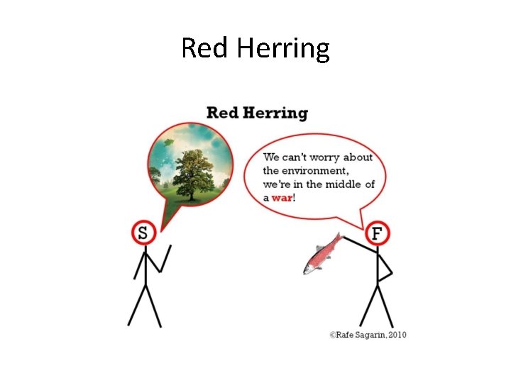 Red Herring 