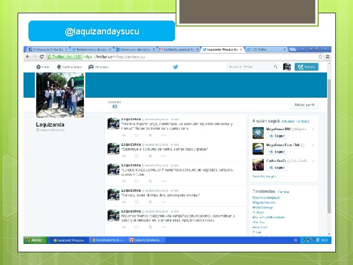 @laquizandaysucu @laquizandaysucu