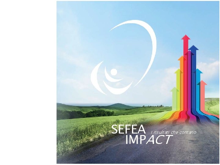 SEFEA IMPACT I risultati che contano 1 
