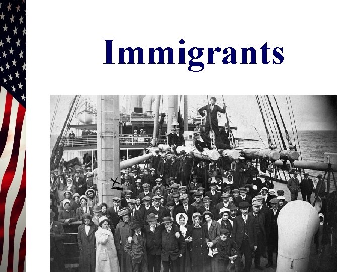 Immigrants 