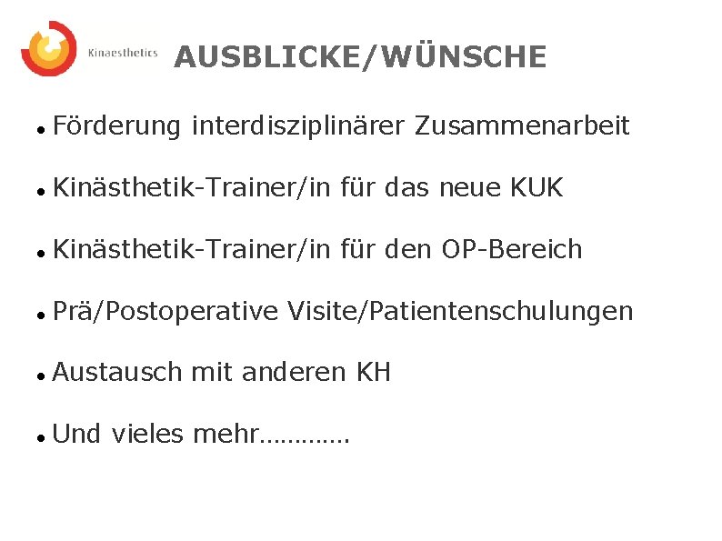 Eine neue Kuk