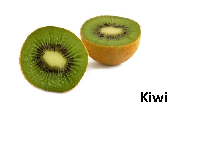 Kiwi 