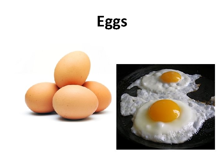 Eggs 