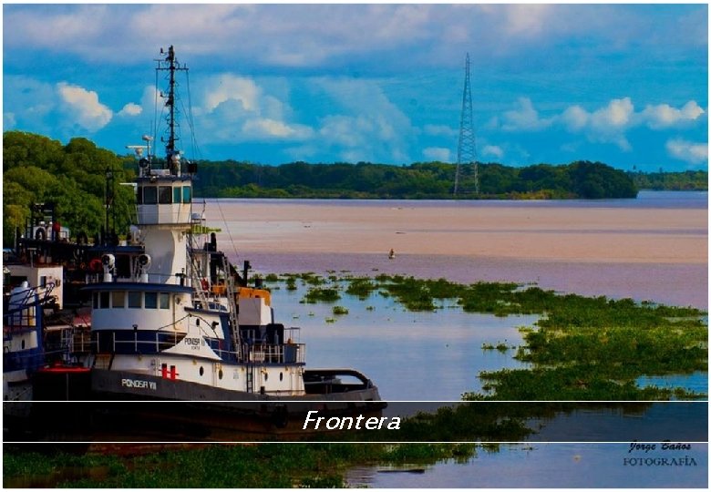 Frontera 