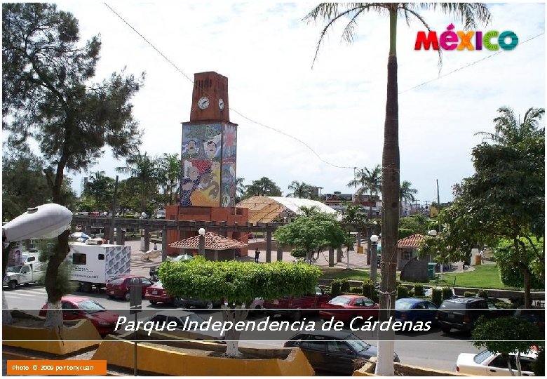 Parque Independencia de Cárdenas Photo © 2009 por tonycuan 