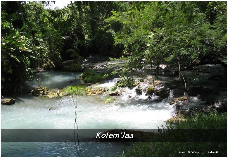 Kolem’Jaa Photo © 2004 por _. . . : : : Zelluloid: : :