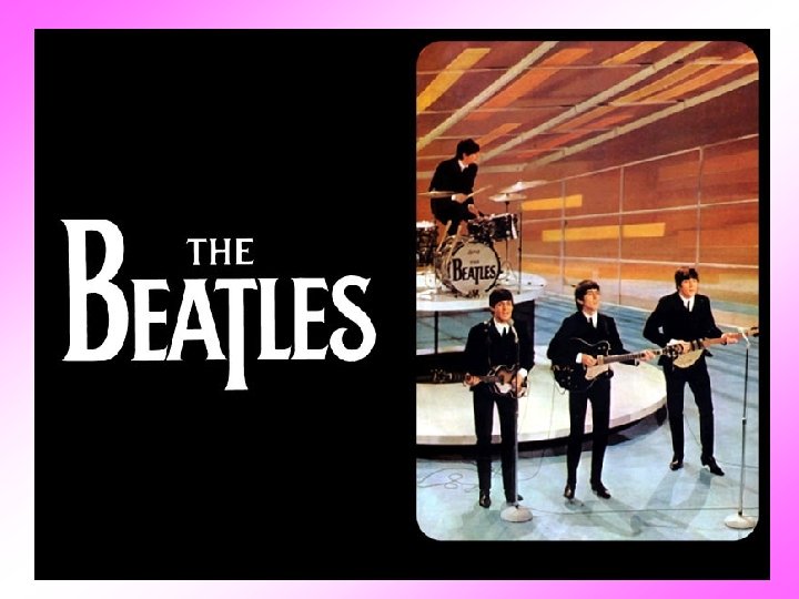 The Beatles became the most popular group in rock music history. The group consisted