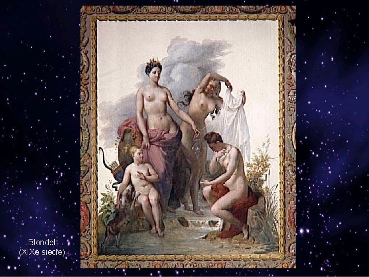 Blondel (XIXe siècle) 