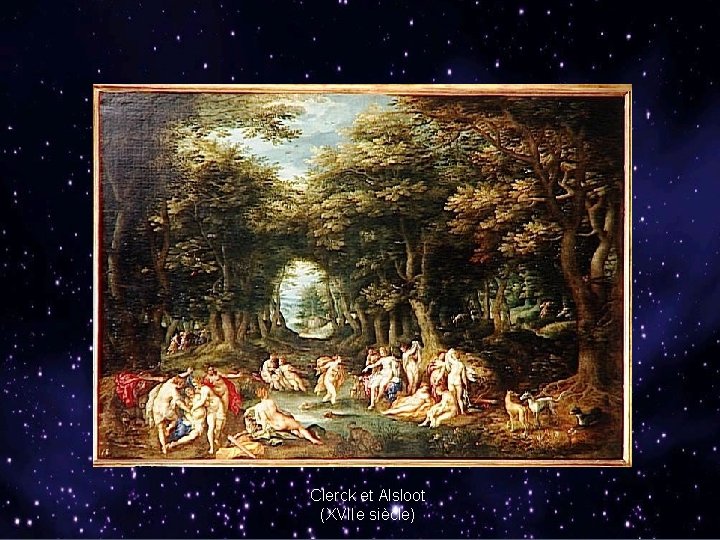 Clerck et Alsloot (XVIIe siècle) 