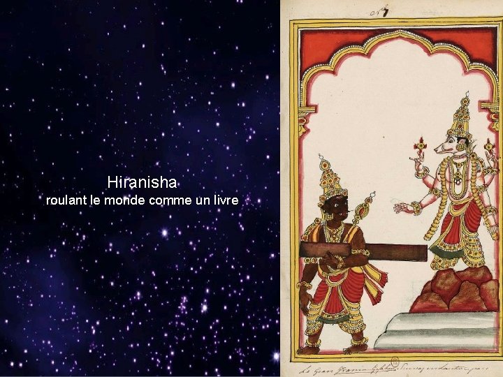 Hiranisha roulant le monde comme un livre 
