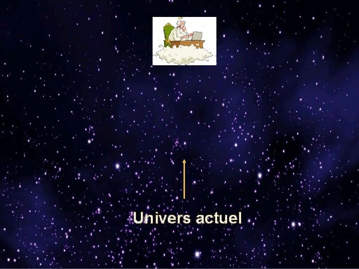 Univers actuel 