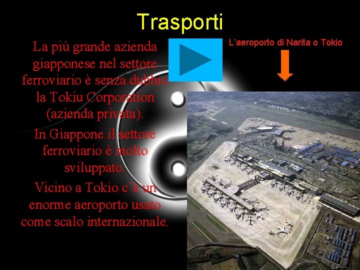 Trasporti • La più grande azienda giapponese nel settore ferroviario è senza dubbio la