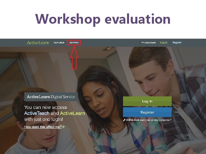 Workshop evaluation 