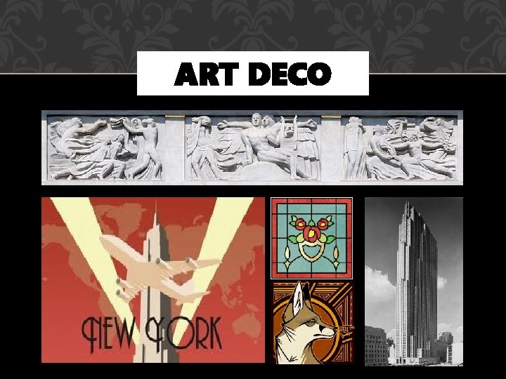 ART DECO 