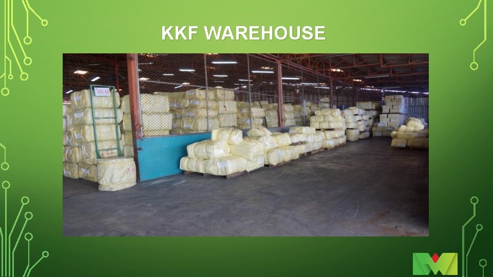 KKF WAREHOUSE 