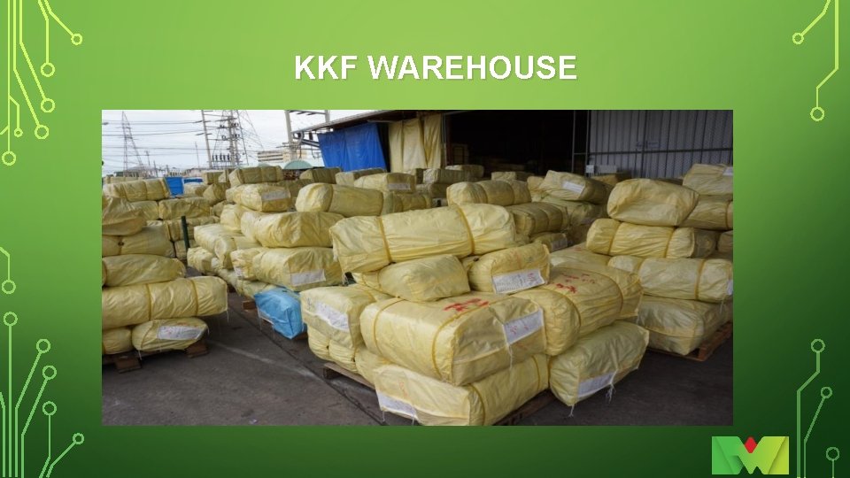 KKF WAREHOUSE 