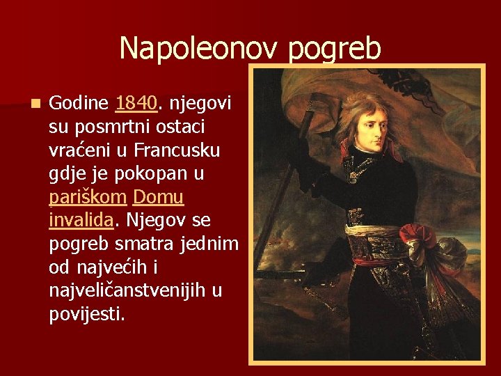 Napoleon bonaparte i njegov ljubavni život