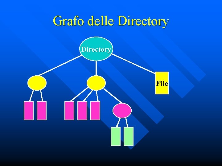 Grafo delle Directory File 