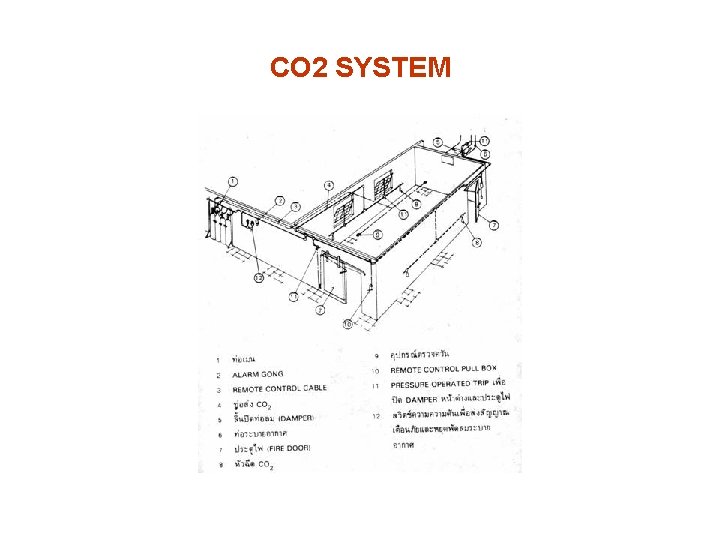 CO 2 SYSTEM 