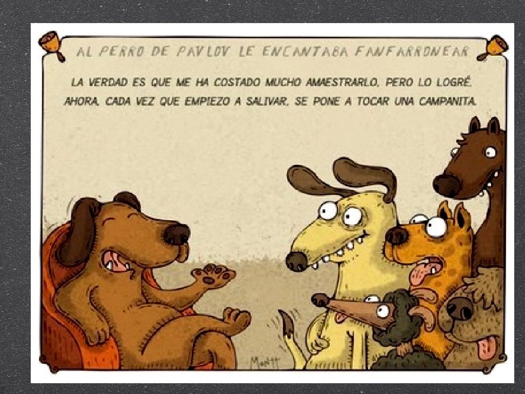Conclusión Conforme el conductismo evolucionó, su filosofía se amplió considerablemente. Hoy en día la