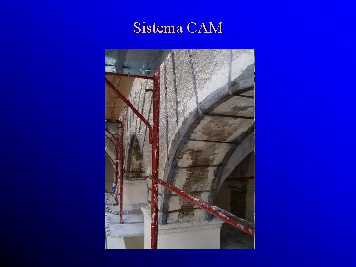 Sistema CAM 