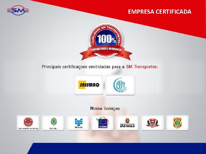 EMPRESA CERTIFICADA 
