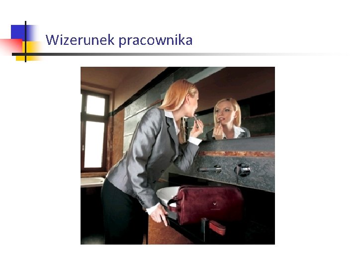 Wizerunek pracownika 