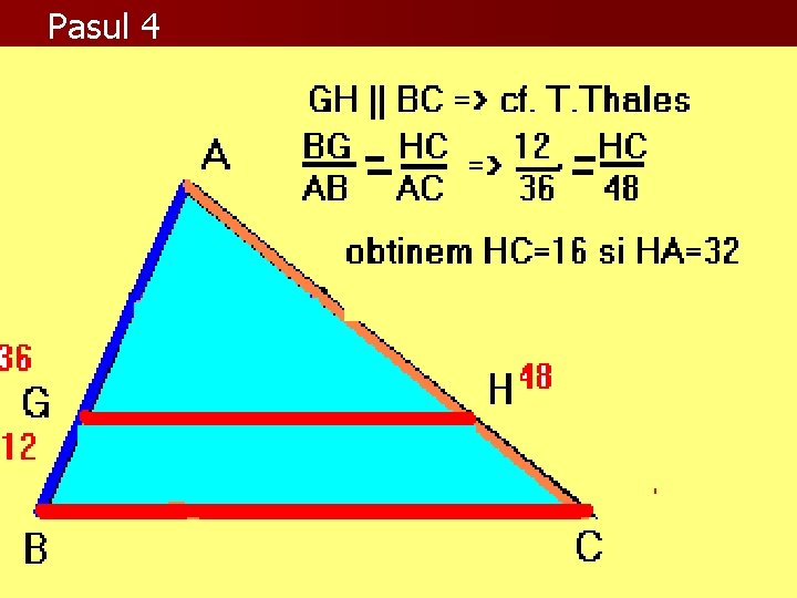 Pasul 4 