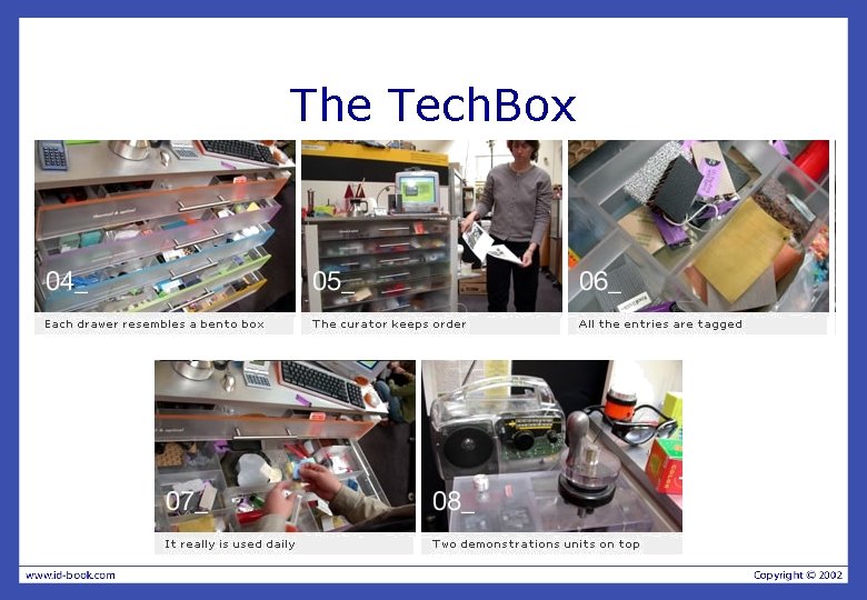 The Tech. Box 