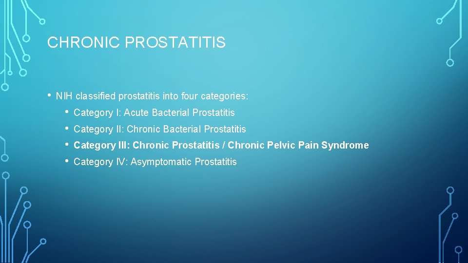 spasm cu prostatita screening for prostate cancer ages