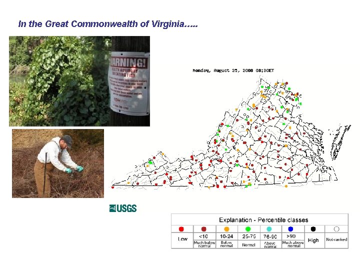 In the Great Commonwealth of Virginia…. . 