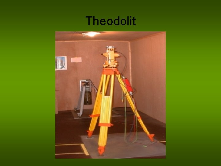 Theodolit 