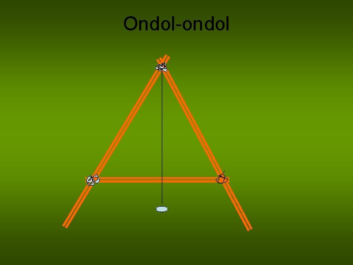 Ondol-ondol 