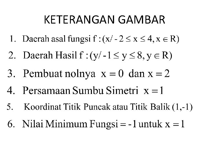 KETERANGAN GAMBAR 