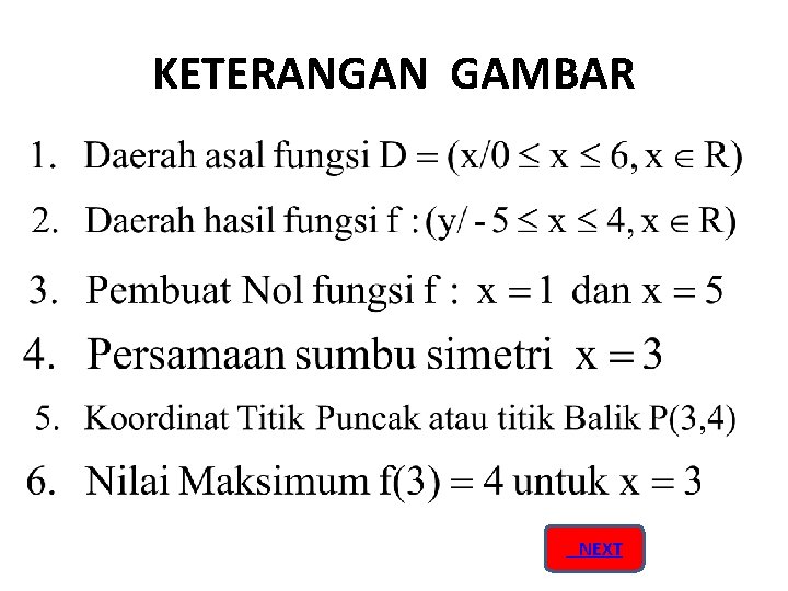 KETERANGAN GAMBAR NEXT 