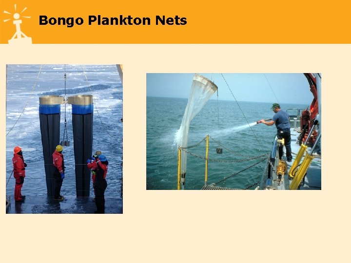 Bongo Plankton Nets 
