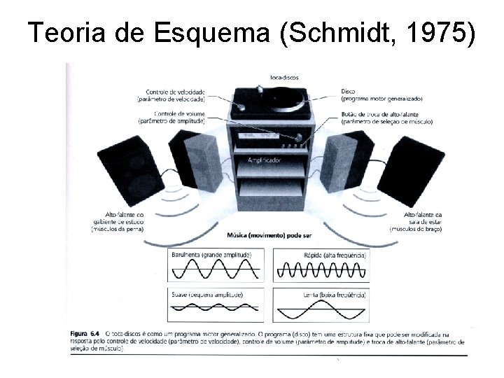 Teoria de Esquema (Schmidt, 1975) 