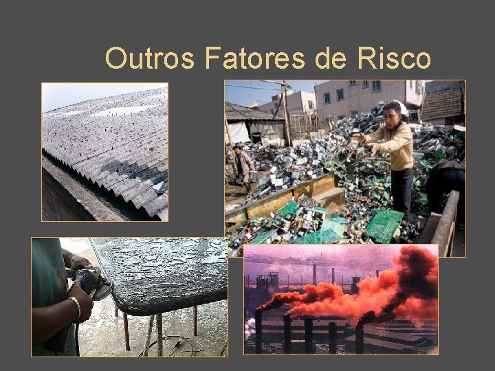 Outros Fatores de Risco 